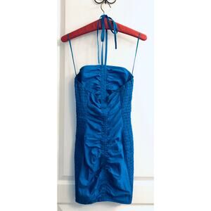 Free People Bali Babe Halter Dress sz S